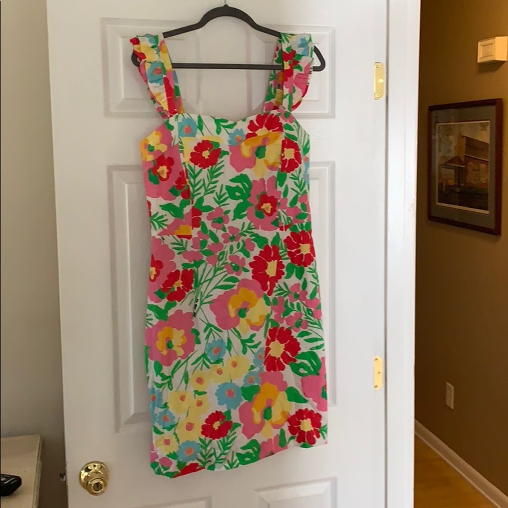 Lilly Pulitzer Sarafina Dress Sz 12 NWT!!